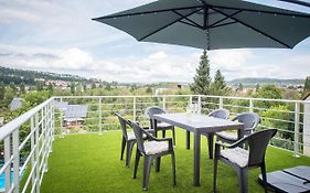 Weitblick-Ferienwohnung
